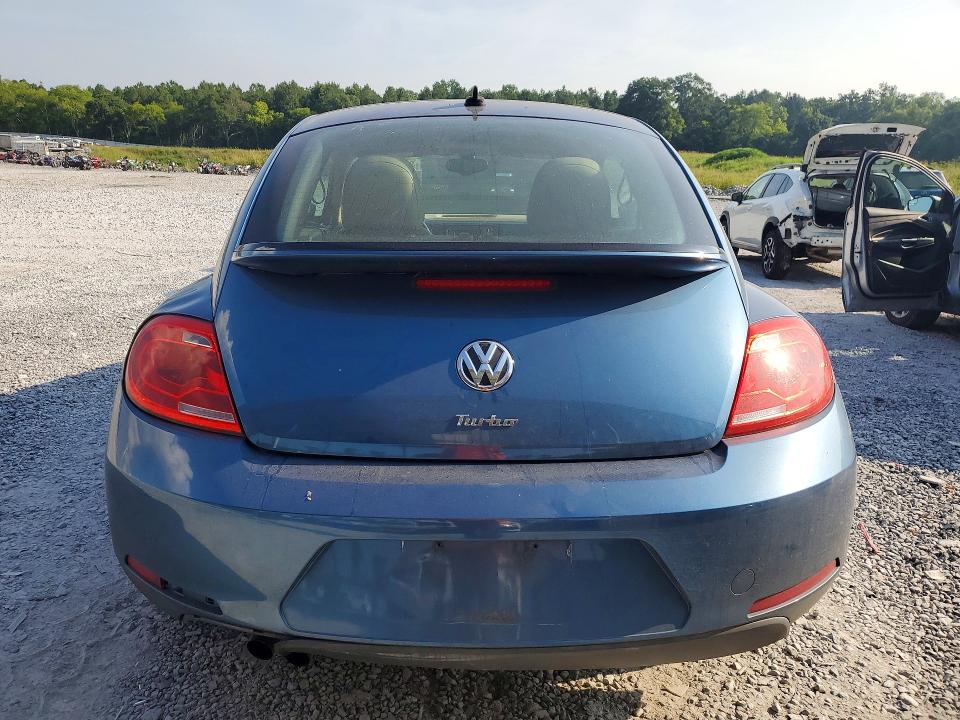 Продажа на аукционе авто 2016 Volkswagen Beetle, vin: 3VWH17AT9GM617144, номер лота: 85617415