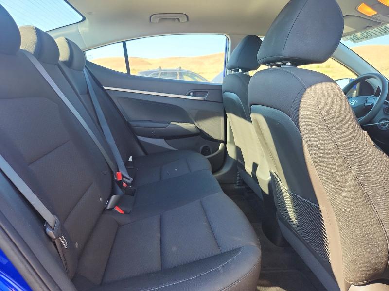 60778536 :رقم المزاد ، KMHD74LF6LU001828 vin ، 2020 Hyundai Elantra مزاد بيع