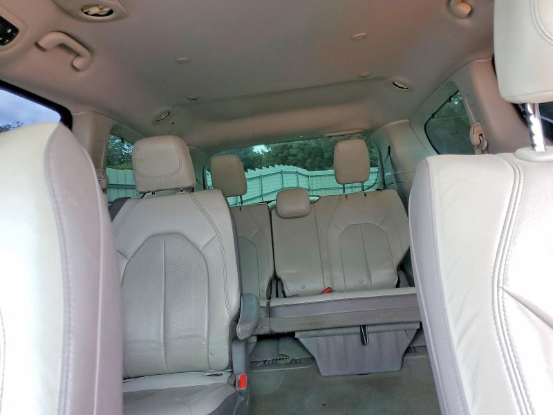 Aukcja sprzedaży 2018 Chrysler Pacifica, vin: 2C4RC1BG8JR153831, numer aukcji: 61744386
