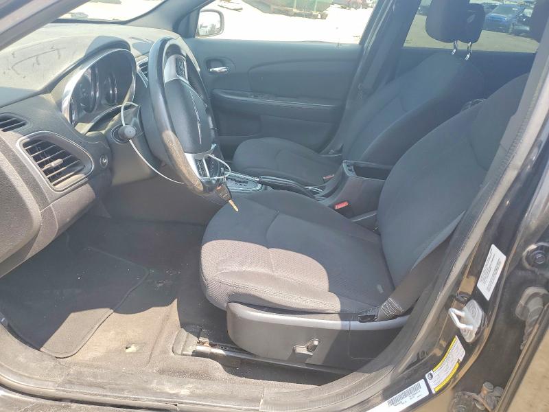 Продаж на аукціоні авто 2014 Chrysler 200, vin: 1C3CCBBGXEN132188, номер лоту: 61642356