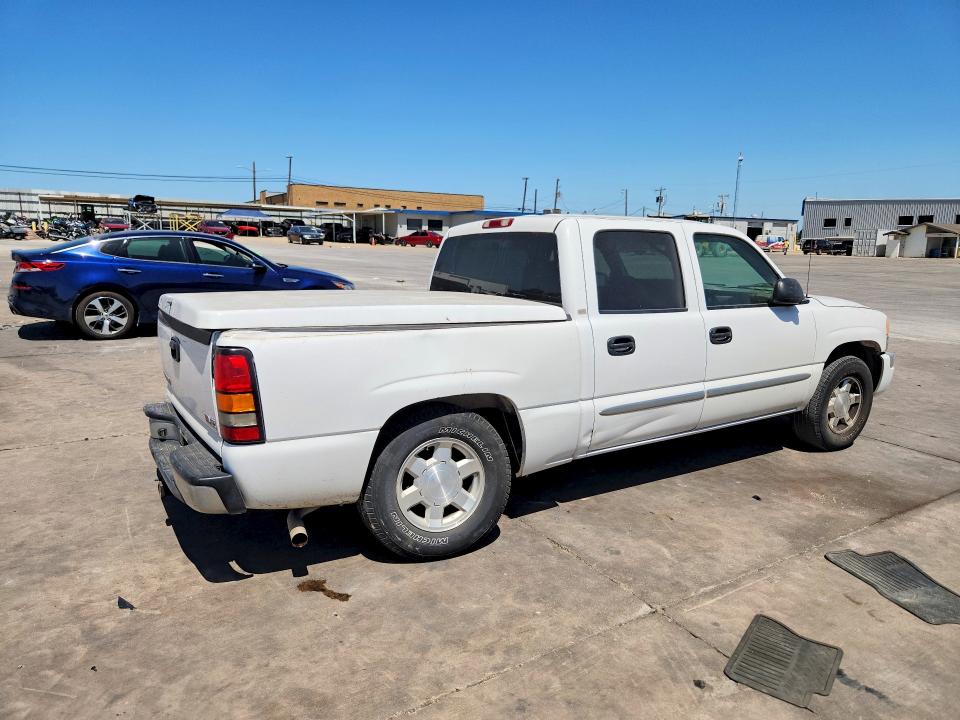 59969086 :رقم المزاد ، 2GTEC13T251155881 vin ، 2005 Gmc New Sierra مزاد بيع