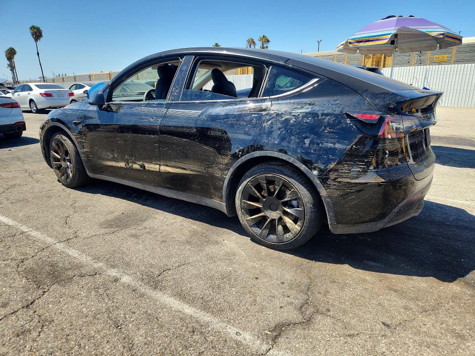Aukcja sprzedaży 2024 Tesla Model Y, vin: 7SAYGAEE7RF983401, numer aukcji: 61809946