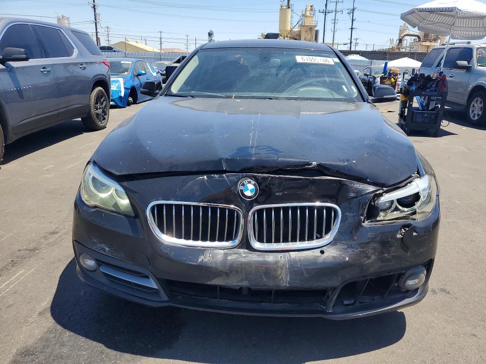 Продаж на аукціоні авто 2016 Bmw 528, vin: WBA5A5C54GG351130, номер лоту: 61555186