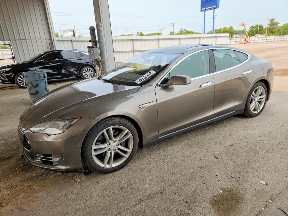 Продаж на аукціоні авто 2015 Tesla Model S, vin: 5YJSA1S29FF096022, номер лоту: 61172746