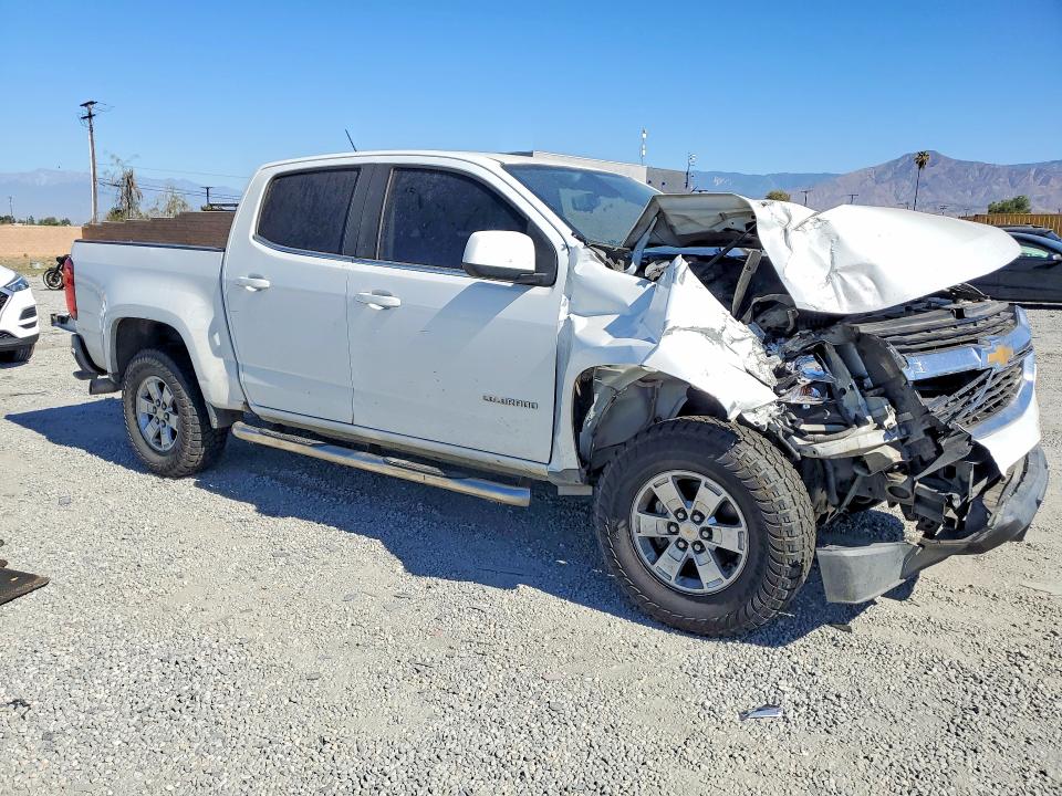 Auction sale of the 2019 Chevrolet Colorado, vin: 1GCGSBEA4K1150129, lot number: 60224786