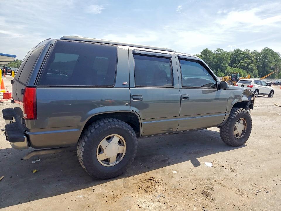 Aukcja sprzedaży 1999 Gmc Yukon, vin: 1GKEK13R3XJ716089, numer aukcji: 61860186