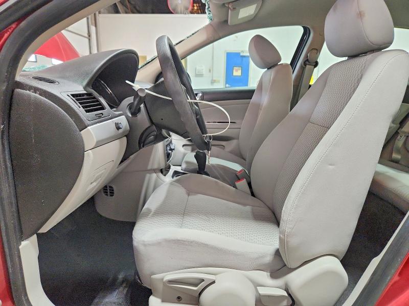 Продажа на аукционе авто 2010 Chevrolet Cobalt, vin: 1G1AD5F56A7213531, номер лота: 59835146