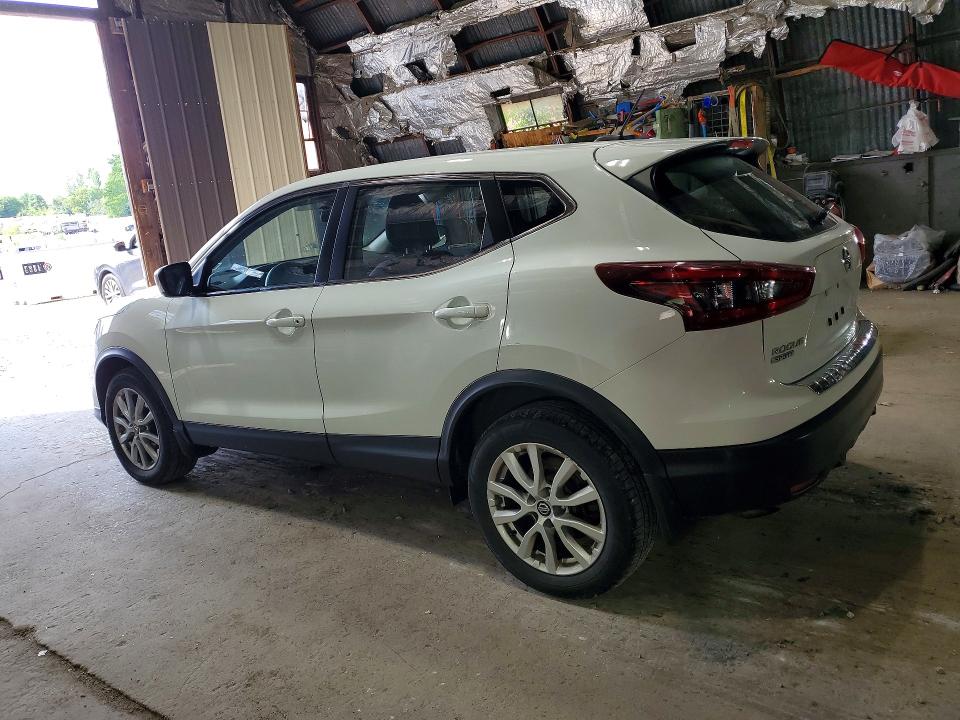 Продажа на аукционе авто 2021 Nissan Rogue Sport, vin: JN1BJ1AW7MW444111, номер лота: 60991286