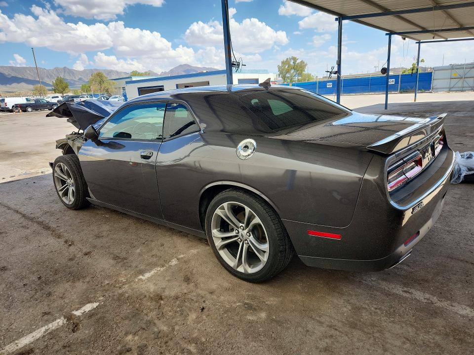 61637116 :رقم المزاد ، 2C3CDZJG9LH103701 vin ، 2020 Dodge Challenger مزاد بيع