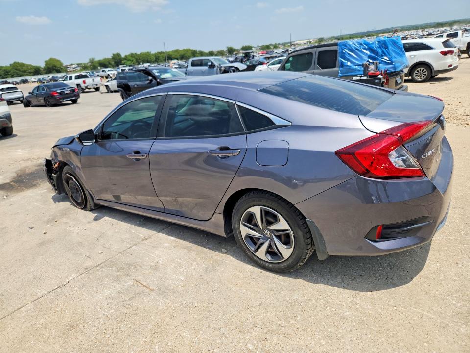 Продаж на аукціоні авто 2021 Honda Civic, vin: 2HGFC2F68MH525870, номер лоту: 61978086
