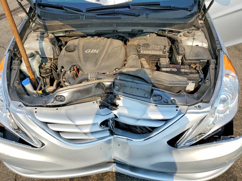 Продаж на аукціоні авто 2012 Hyundai Sonata, vin: 5NPEB4AC7CH376153, номер лоту: 60048886