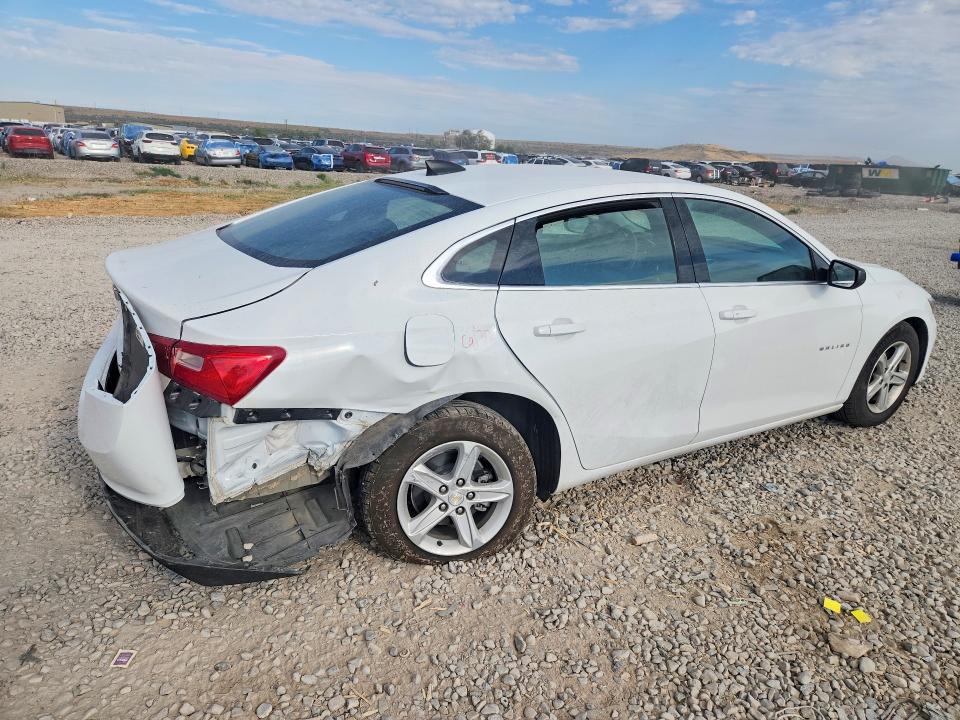 Aukcja sprzedaży 2023 Chevrolet Malibu, vin: 1G1ZC5ST7PF156586, numer aukcji: 61577176