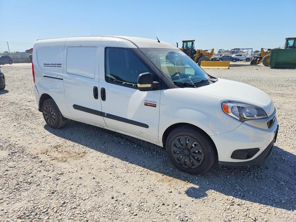 Продаж на аукціоні авто 2022 Ram Promaster City, vin: ZFBHRFAB7N6W99064, номер лоту: 60852636