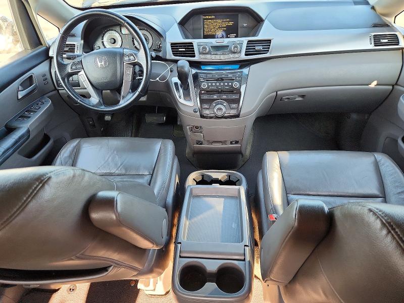 Aukcja sprzedaży 2011 Honda Odyssey, vin: 5FNRL5H98BB084779, numer aukcji: 62784306