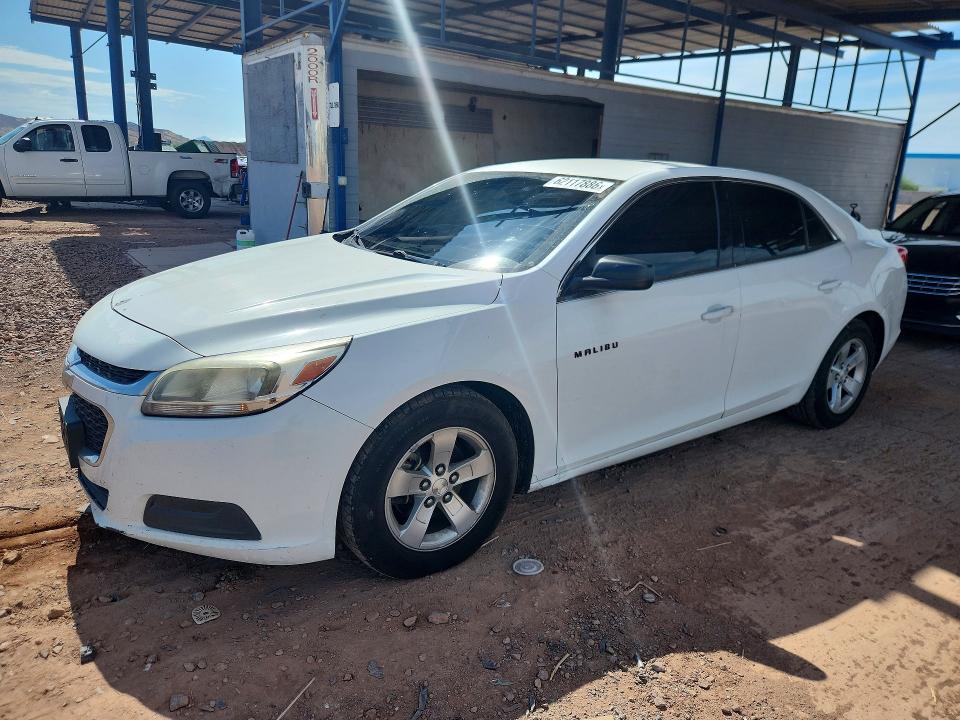 2016 Chevrolet Malibu Limited მანქანა იყიდება აუქციონზე, vin: 1G11A5SA0GU154160, აუქციონის ნომერი: 62117886