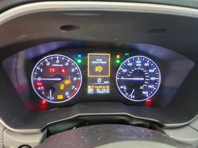 60753246 :رقم المزاد ، 4S4BTGND3L3107935 vin ، 2020 Subaru Outback مزاد بيع