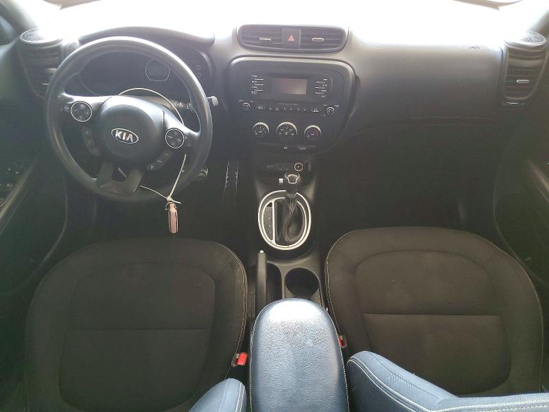 2014 Kia Soul მანქანა იყიდება აუქციონზე, vin: KNDJP3A56E7081032, აუქციონის ნომერი: 60659916