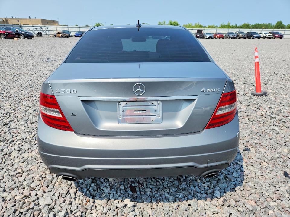 Aukcja sprzedaży 2013 Mercedes-benz C, vin: WDDGF8AB9DR255958, numer aukcji: 62792076