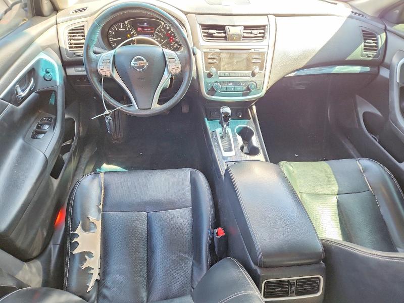 Продажа на аукционе авто 2017 Nissan Altima, vin: 1N4AL3AP9HC224120, номер лота: 61756696