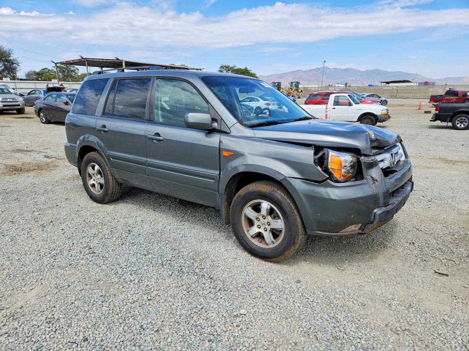 Продаж на аукціоні авто 2007 Honda Pilot, vin: 5FNYF28737B043466, номер лоту: 62010306