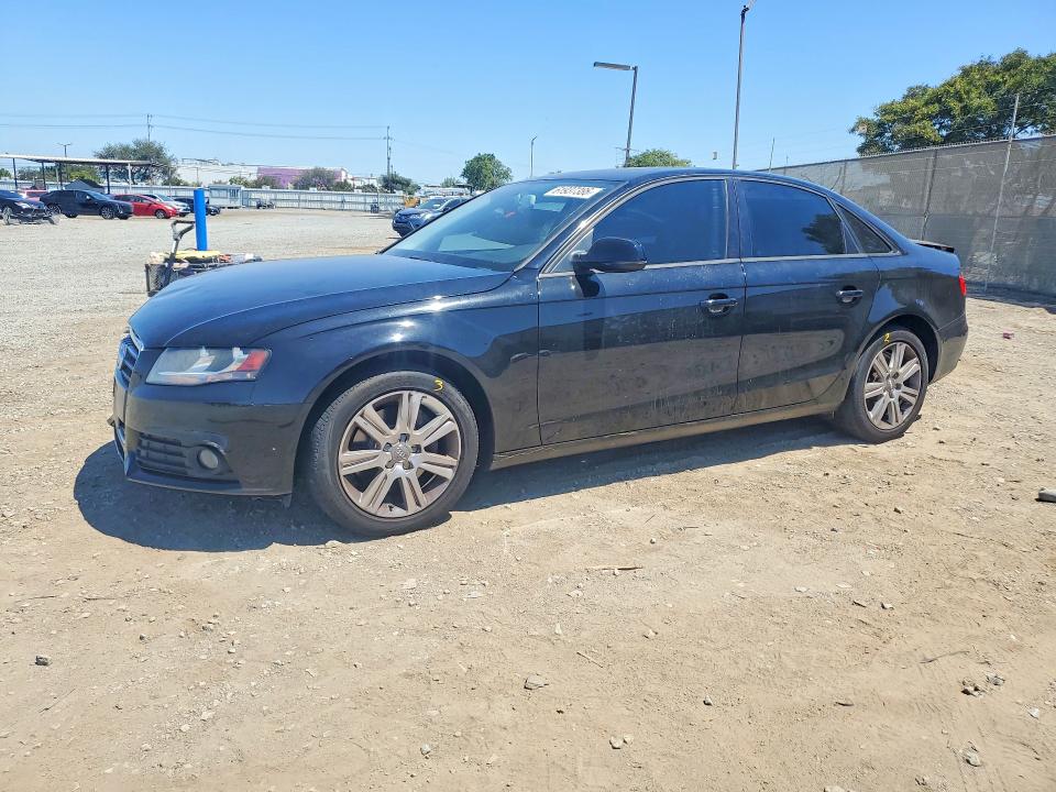 Продаж на аукціоні авто 2011 Audi A4, vin: WAUAFAFL8BN036645, номер лоту: 61937386