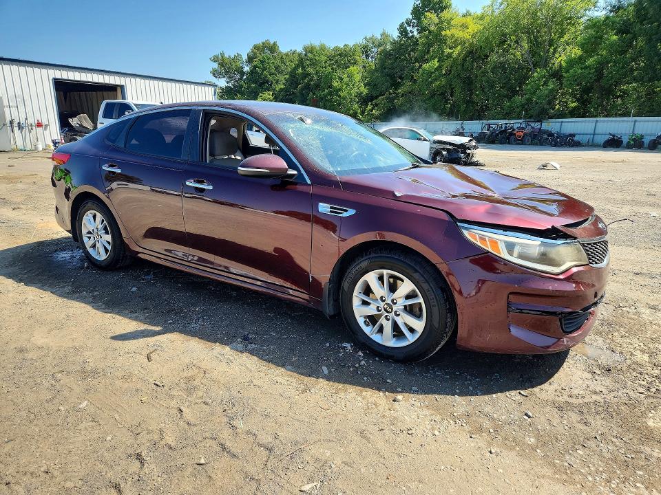 Продаж на аукціоні авто 2018 Kia Optima, vin: 5XXGT4L33JG246902, номер лоту: 62789886