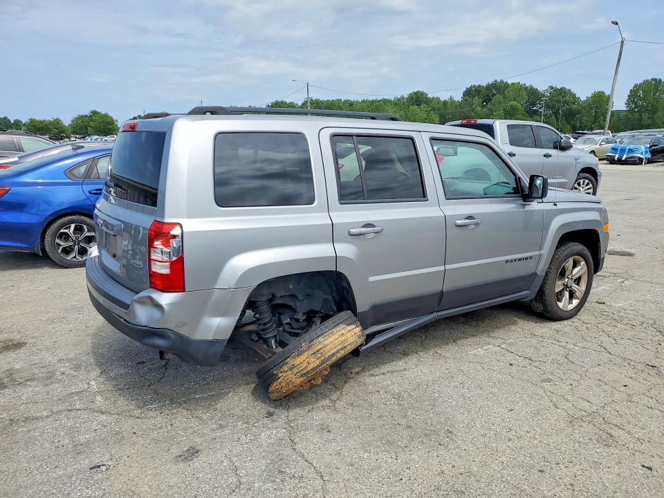 62280116 :رقم المزاد ، 1C4NJPFA7GD711418 vin ، 2016 Jeep Patriot مزاد بيع