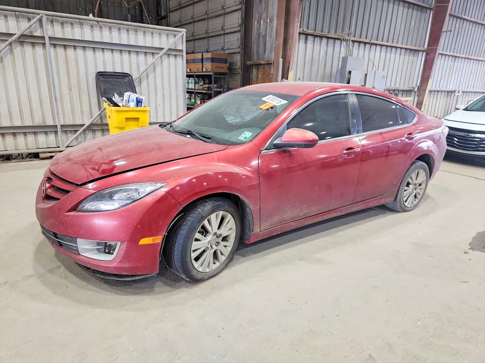 Продажа на аукционе авто 2010 Mazda 6, vin: 1YVHZ8CH9A5M05345, номер лота: 62688116
