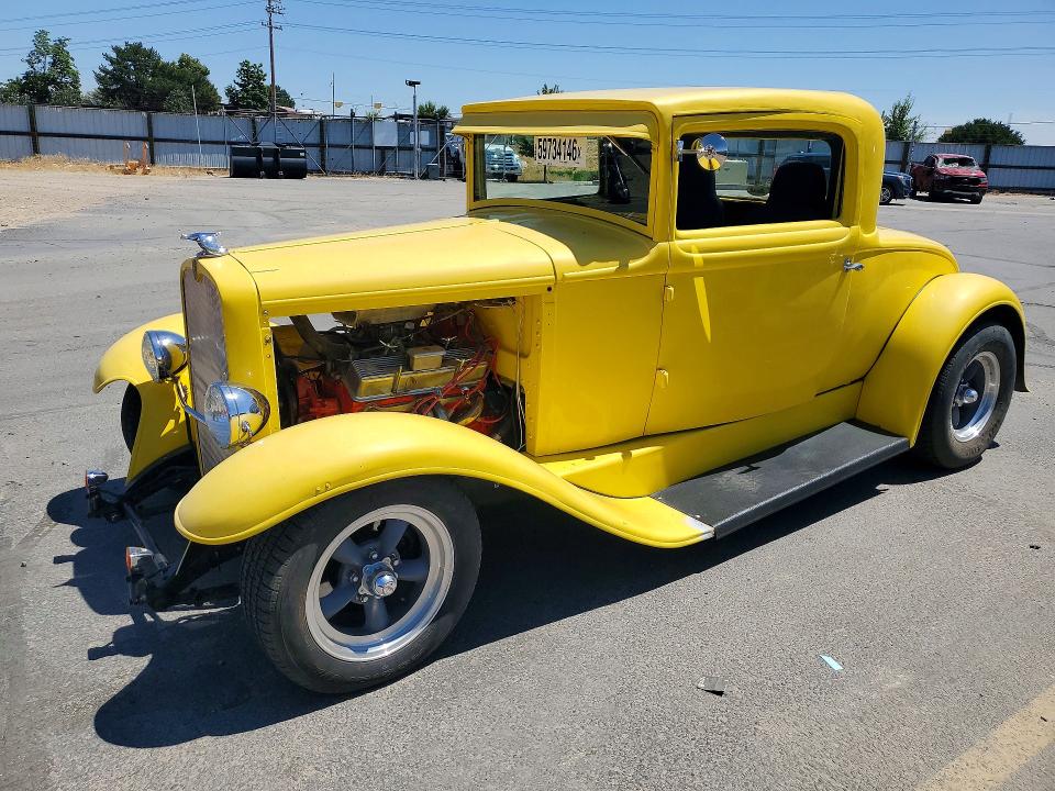 59734146 :رقم المزاد ، NCS90491 vin ، 1929 Nash Coupe مزاد بيع