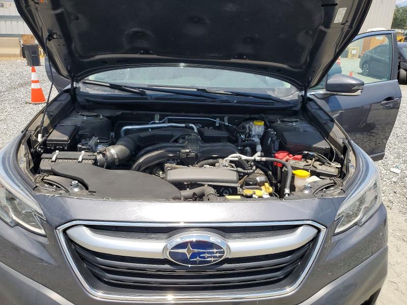 Продаж на аукціоні авто 2022 Subaru Outback, vin: 4S4BTANC7N3151833, номер лоту: 61105876