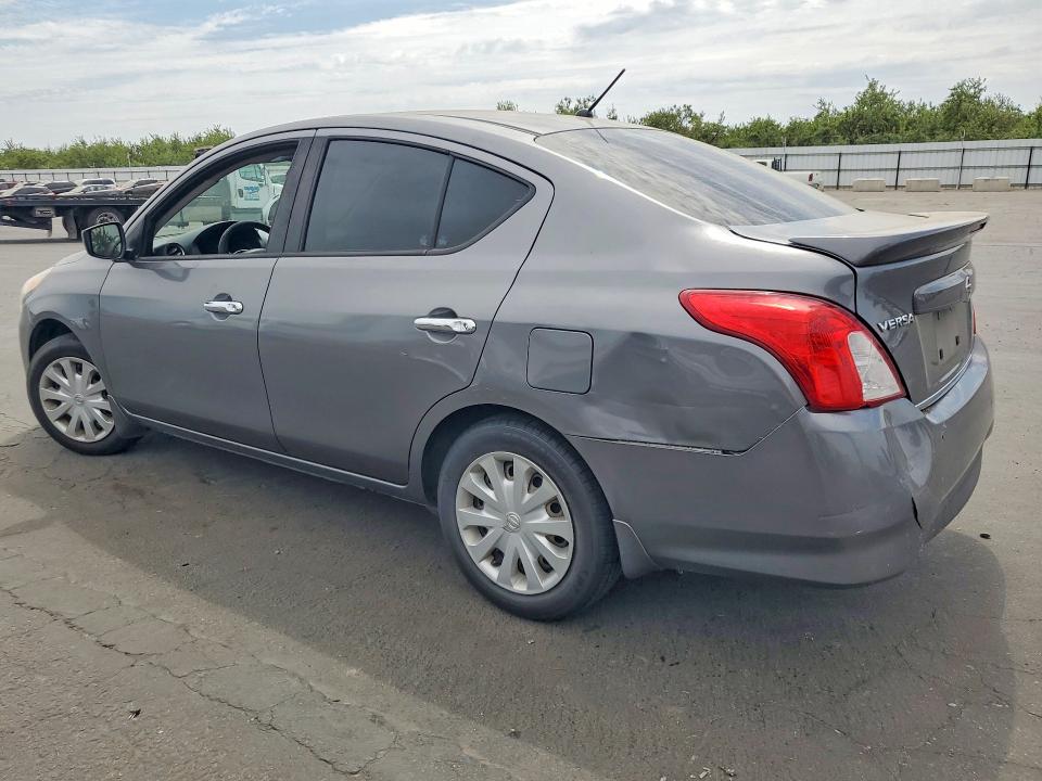 Продаж на аукціоні авто 2017 Nissan Versa, vin: 3N1CN7AP5HL853837, номер лоту: 60796146