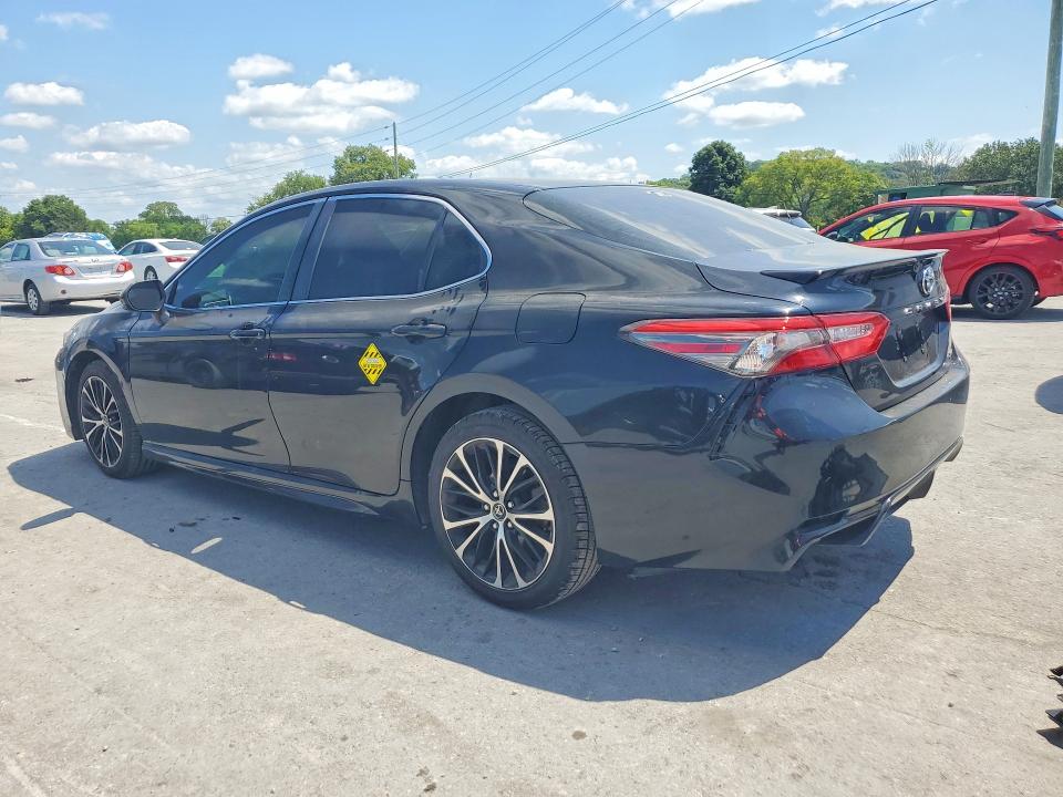 Продажа на аукционе авто 2018 Toyota Camry, vin: JTNB11HK9J3029848, номер лота: 62452306