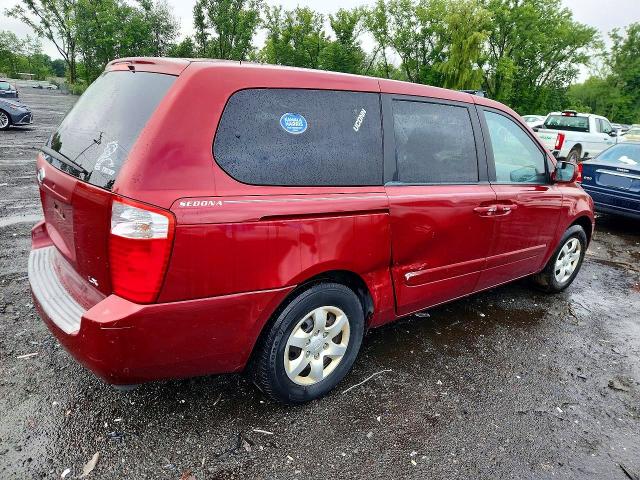 Продаж на аукціоні авто 2008 Kia Sedona, vin: KNDMB233486264652, номер лоту: 62829006