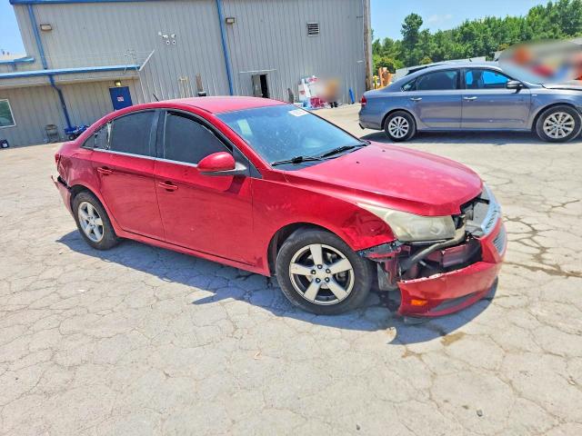2014 Chevrolet Cruze მანქანა იყიდება აუქციონზე, vin: 1G1PC5SB7E7111623, აუქციონის ნომერი: 59287206