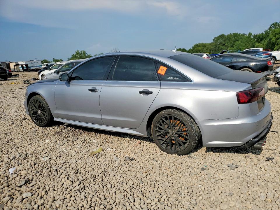 61388016 :رقم المزاد ، WAUH2AFC0HN057136 vin ، 2017 Audi A6 مزاد بيع