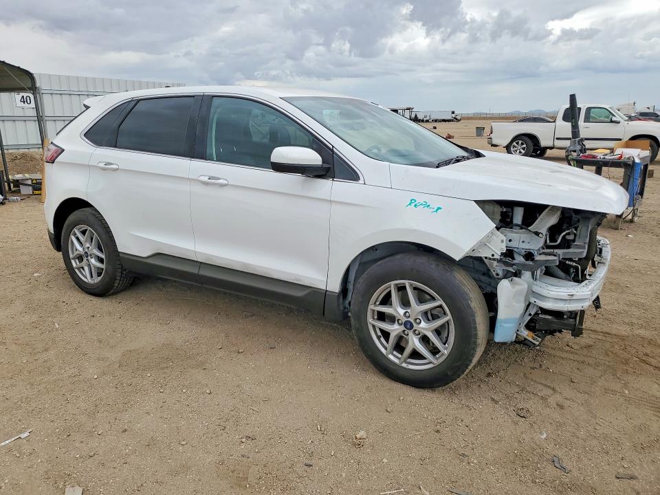 Aukcja sprzedaży 2022 Ford Edge, vin: 2FMPK4J92NBA52874, numer aukcji: 60818146