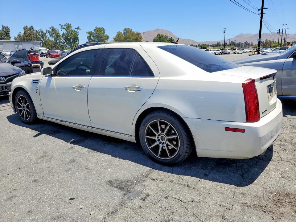2008 Cadillac Sts მანქანა იყიდება აუქციონზე, vin: 1G6DZ67AX80197489, აუქციონის ნომერი: 60335256