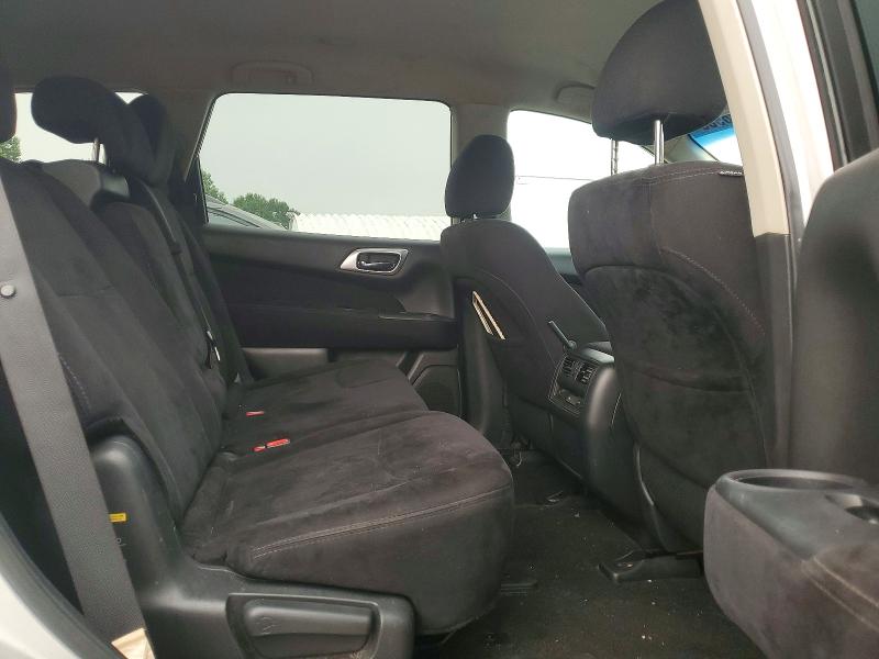 2015 Nissan Pathfinder მანქანა იყიდება აუქციონზე, vin: 5N1AR2MM5FC667295, აუქციონის ნომერი: 61398936