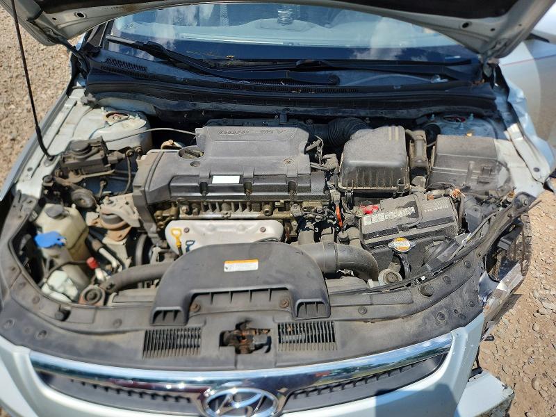 Продажа на аукционе авто 2010 Hyundai Elantra Touring, vin: KMHDC8AEXAU074663, номер лота: 61534466