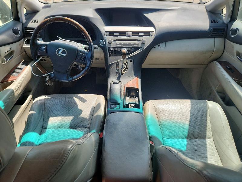 Aukcja sprzedaży 2011 Lexus Rx, vin: 2T2BK1BAXBC104434, numer aukcji: 61507266