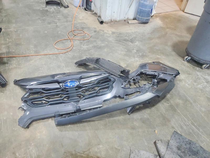 2026 Subaru Crosstrek მანქანა იყიდება აუქციონზე, vin: 4S4GUHD67T3768220, აუქციონის ნომერი: 61668916