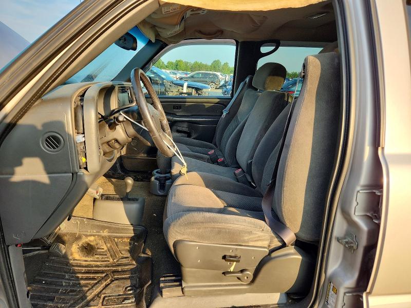 59586766 :رقم المزاد ، 1GCHK33U35F931691 vin ، 2005 Chevrolet Silverado مزاد بيع
