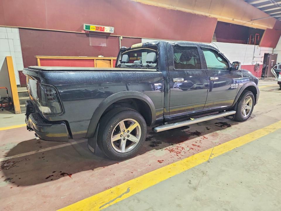 2014 Ram 1500 მანქანა იყიდება აუქციონზე, vin: 1C6RR7KT5ES342866, აუქციონის ნომერი: 61221216