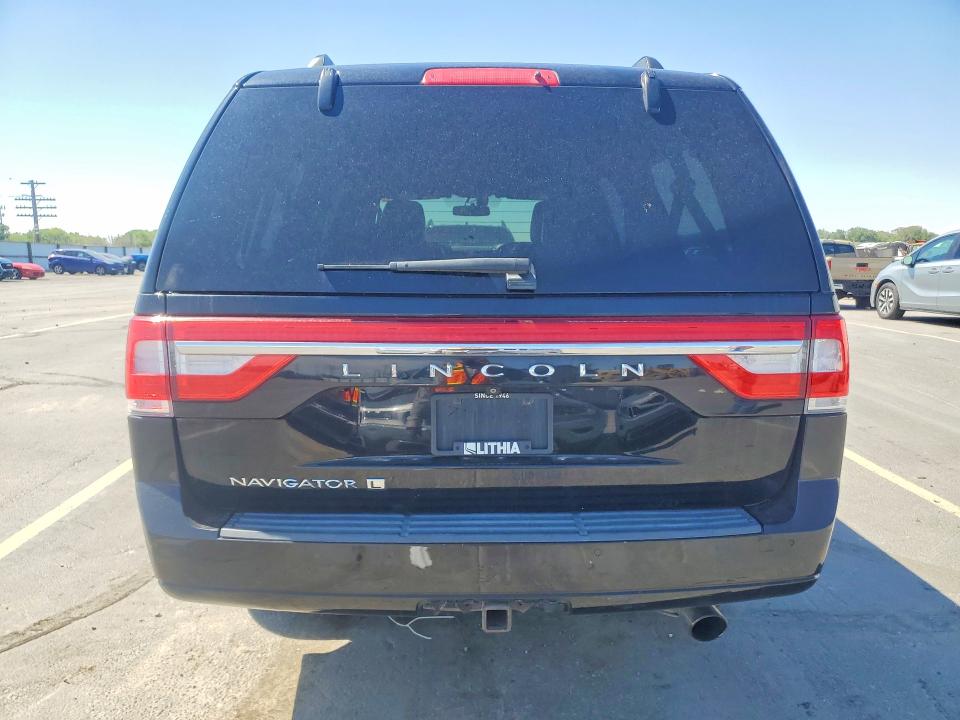 Aukcja sprzedaży 2017 Lincoln Navigator, vin: 5LMJJ3JT5HEL05934, numer aukcji: 59975436