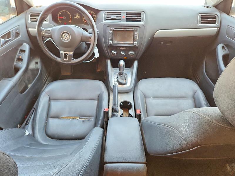 61506476 :رقم المزاد ، 3VWLL7AJ7BM109895 vin ، 2011 Volkswagen Jetta مزاد بيع