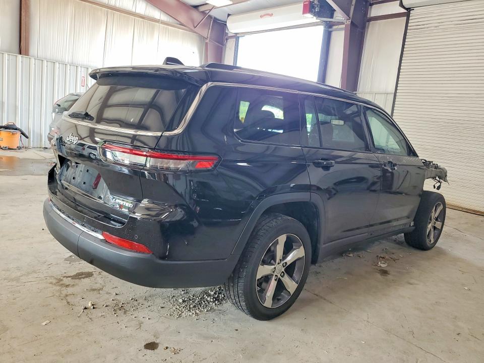 61250946 :رقم المزاد ، 1C4RJKBG2M8128550 vin ، 2021 Jeep Grand Cherokee مزاد بيع