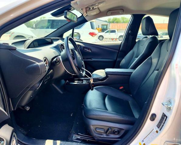 Aukcja sprzedaży 2021 Toyota Prius, vin: JTDKAMFUXM3128970, numer aukcji: 61770226