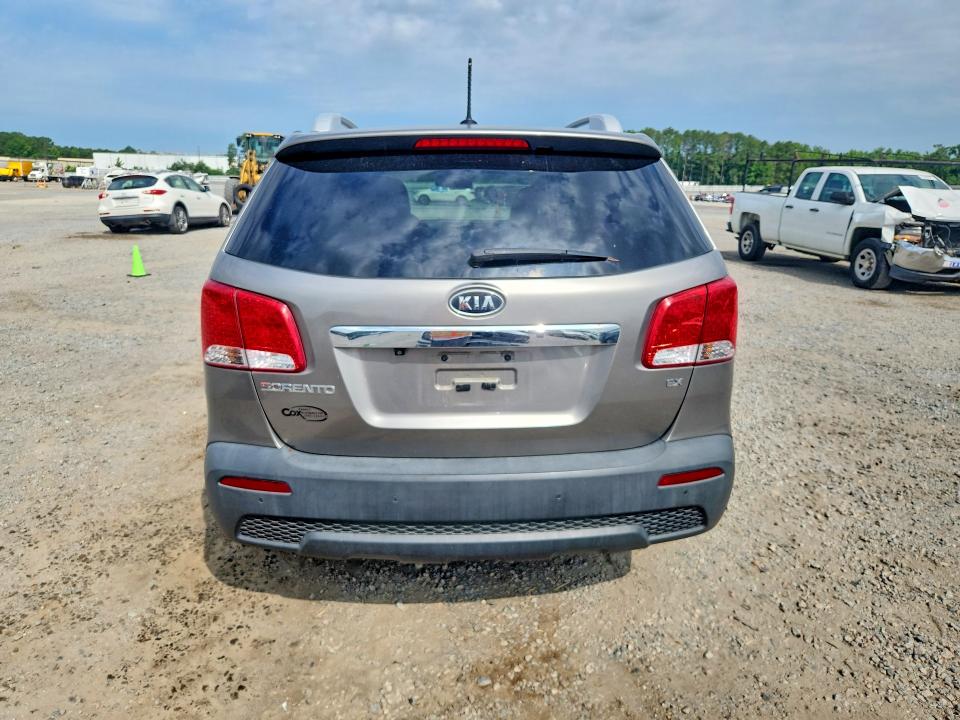Aukcja sprzedaży 2012 Kia Sorento, vin: 5XYKU3A65CG301105, numer aukcji: 59288586