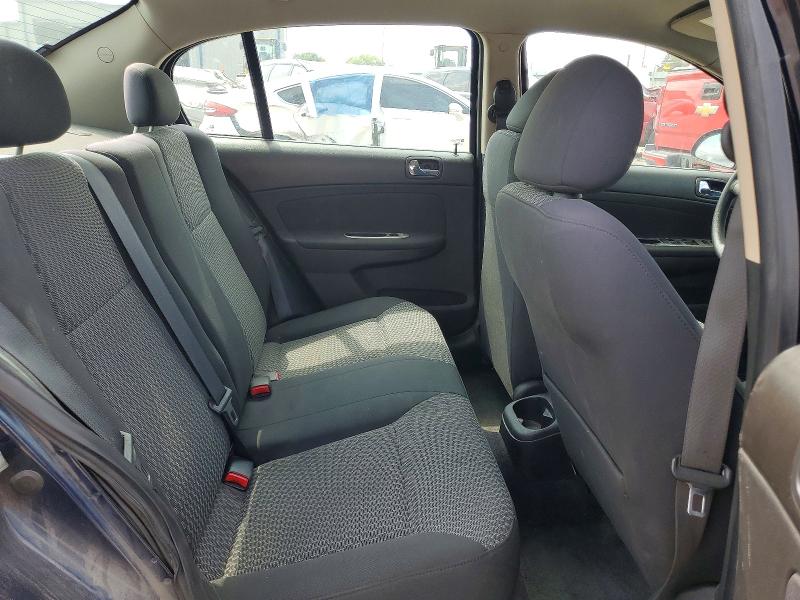2009 Chevrolet Cobalt მანქანა იყიდება აუქციონზე, vin: 1G1AT58H097270524, აუქციონის ნომერი: 62647316