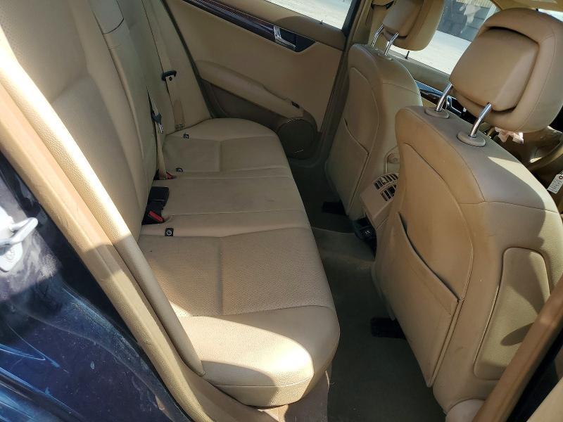 Aukcja sprzedaży 2008 Mercedes-benz C, vin: WDDGF81X78F092648, numer aukcji: 60674596